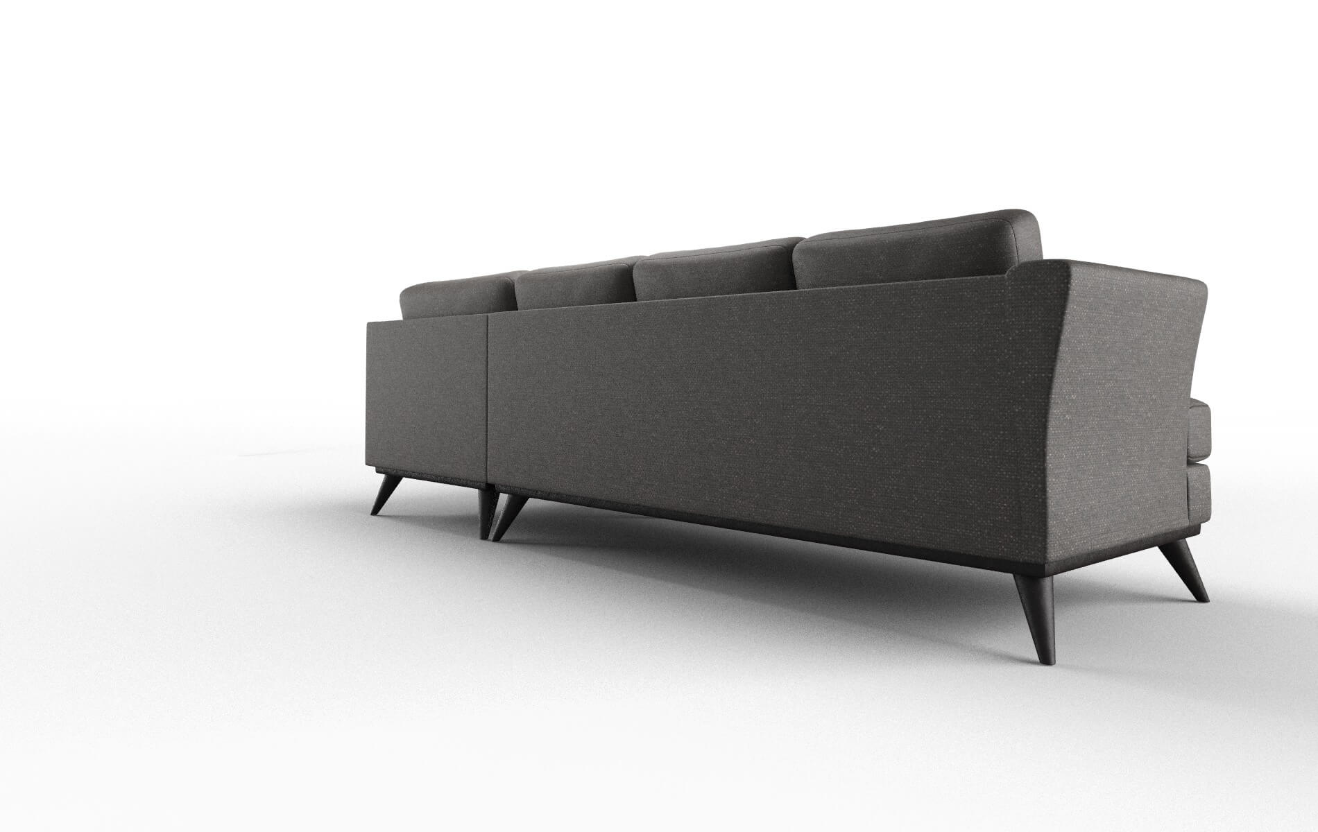 Antalya Avenger Denim Panel espresso legs 5