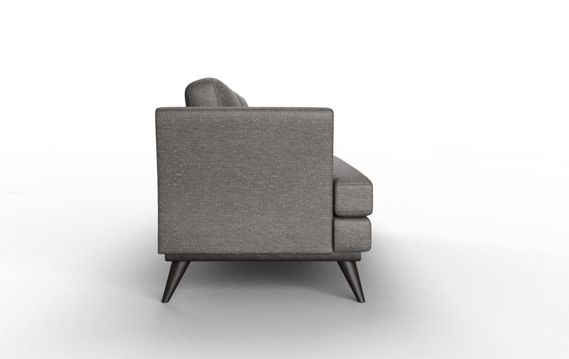 Antalya Avenger Denim Sofa espresso legs 3