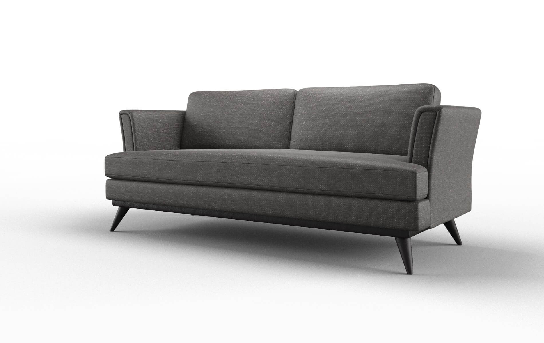 Antalya Avenger Denim Sofa espresso legs 4