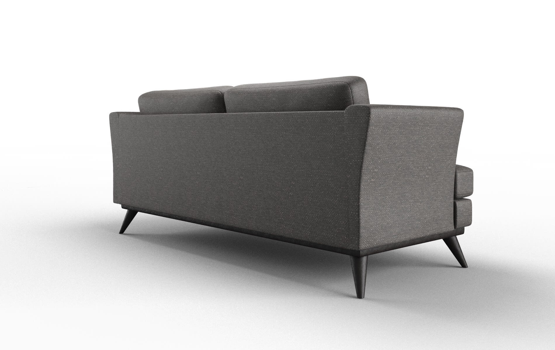 Antalya Avenger Denim Sofa espresso legs 5