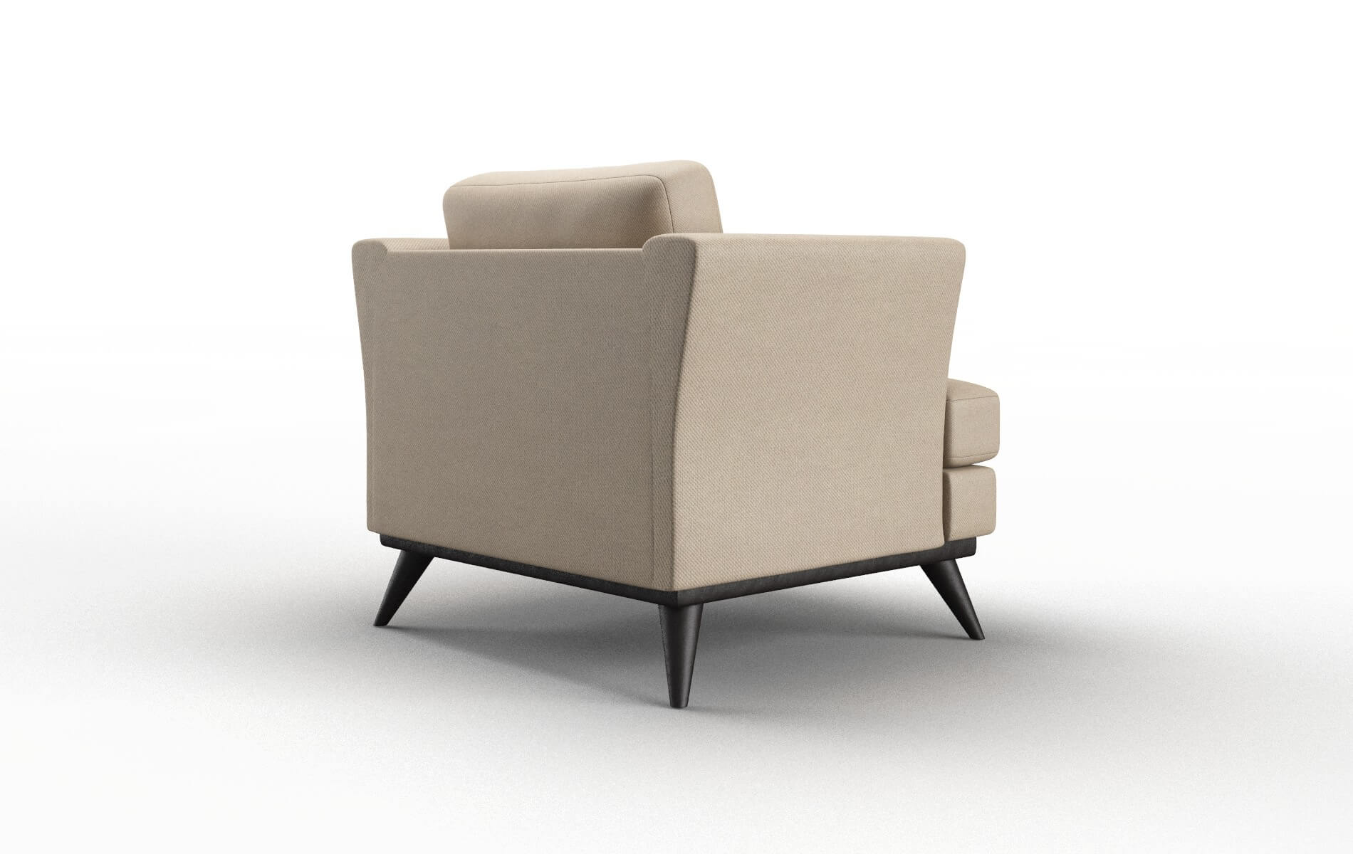 Antalya Avenger Driftwood Chair espresso legs 5