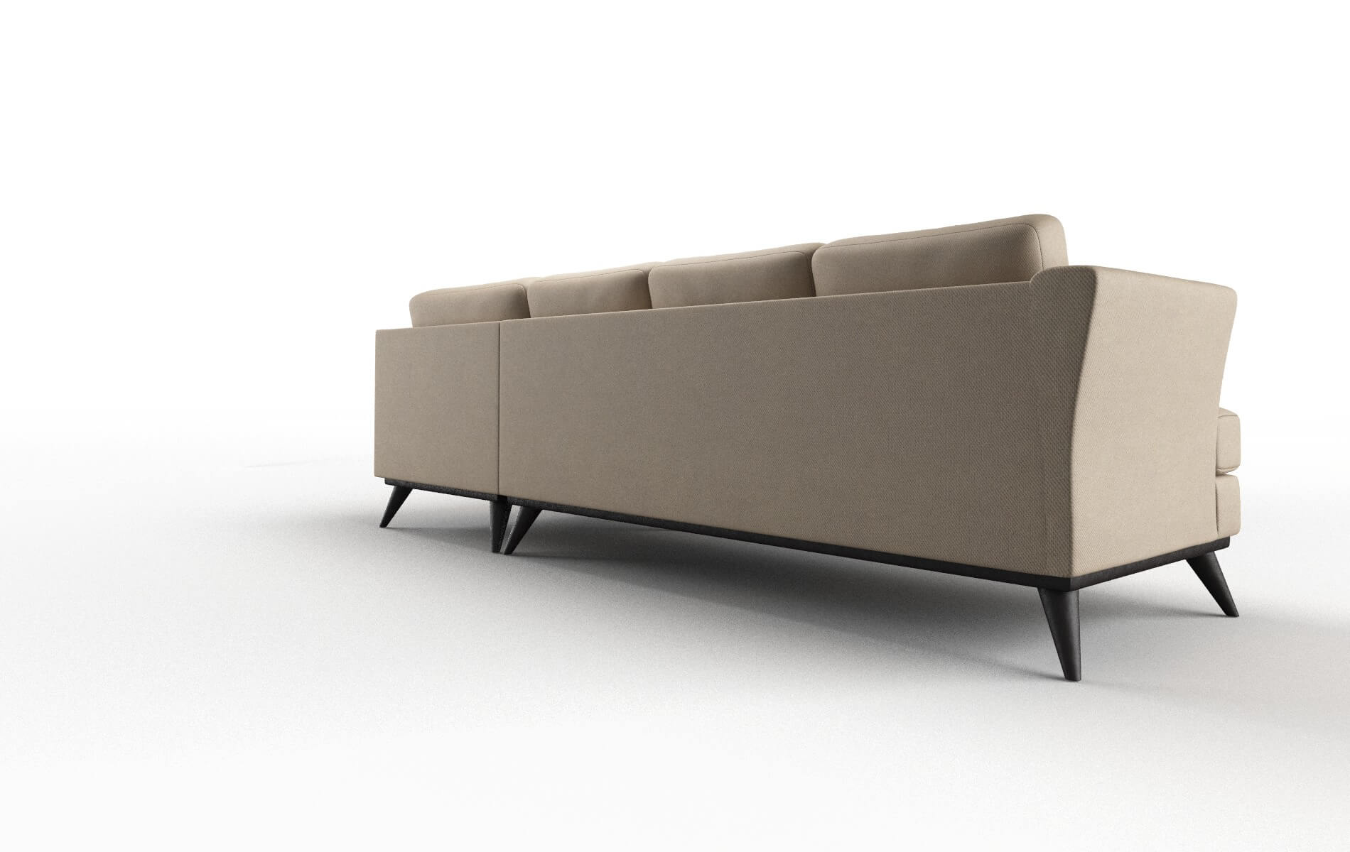 Antalya Avenger Driftwood Panel espresso legs 5