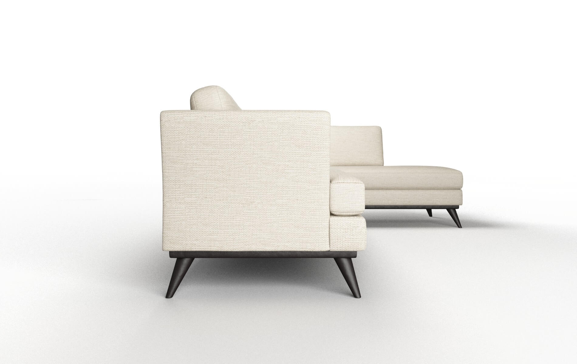 Antalya Avenger Pumice Panel espresso legs 3