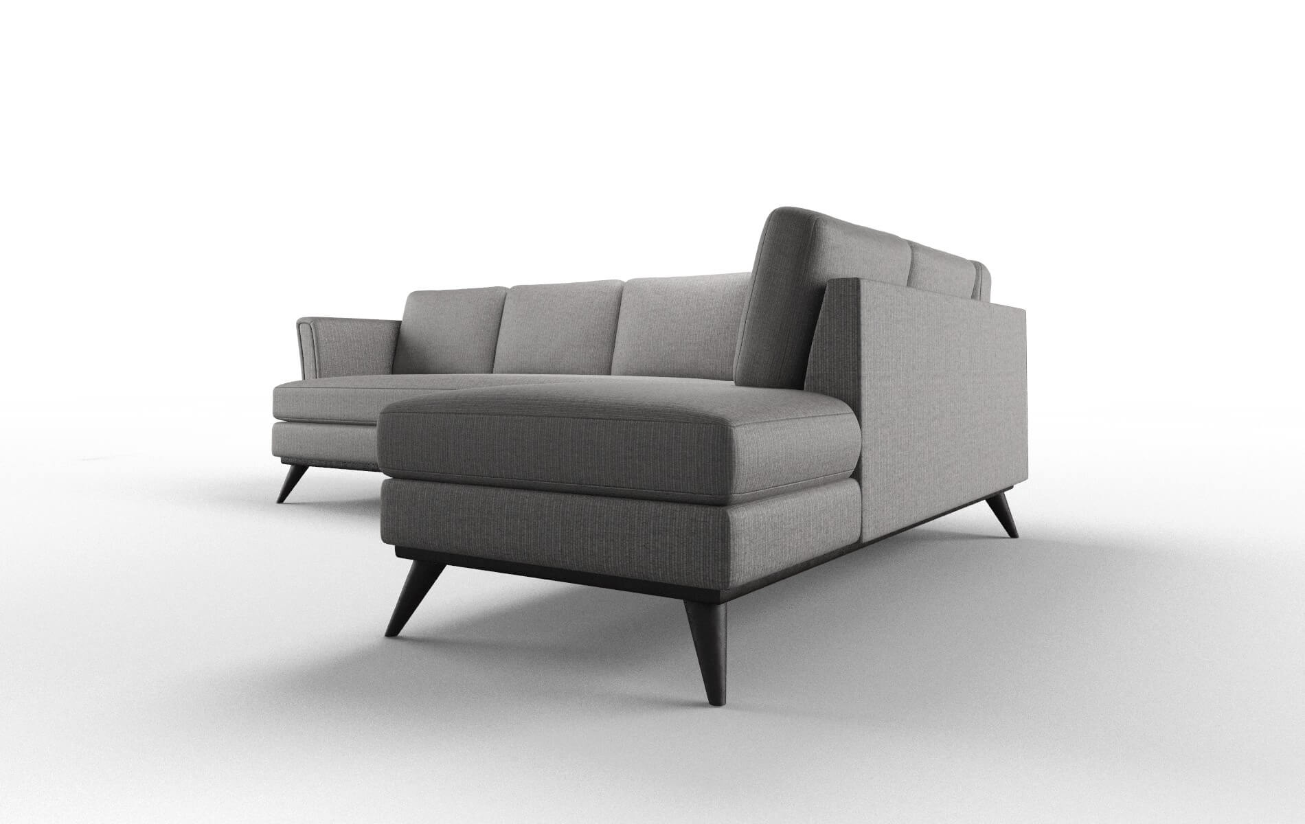 Antalya Avenger Zinc Panel espresso legs 4