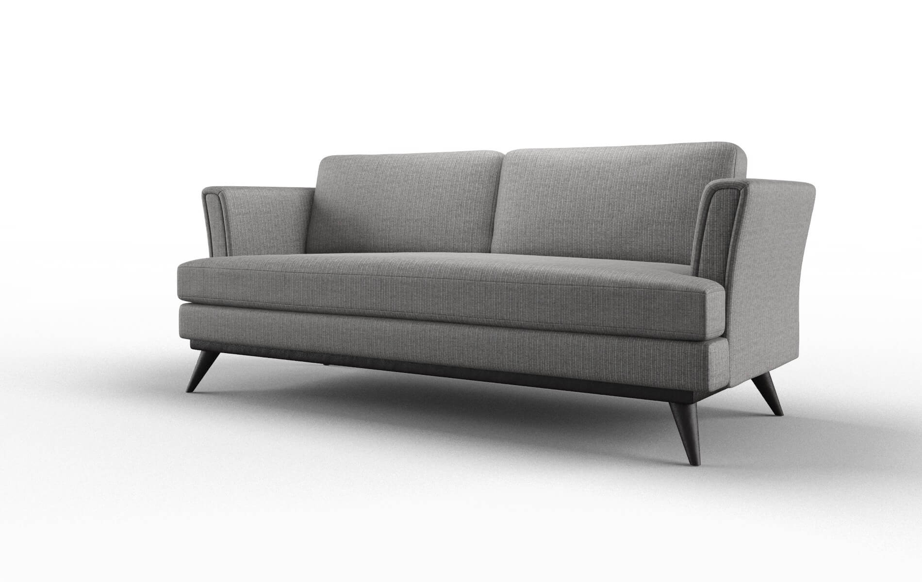 Antalya Avenger Zinc Sofa espresso legs 4