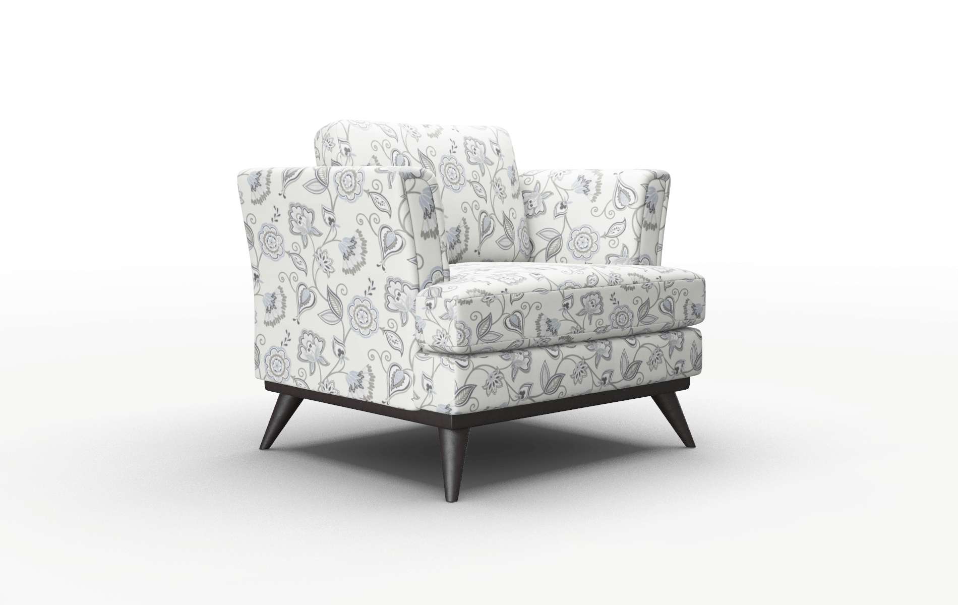 Antalya Avignon Sky Chair espresso legs 2