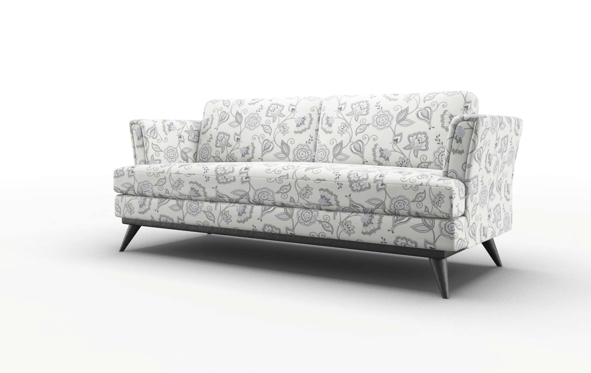 Antalya Avignon Sky Sofa espresso legs 4