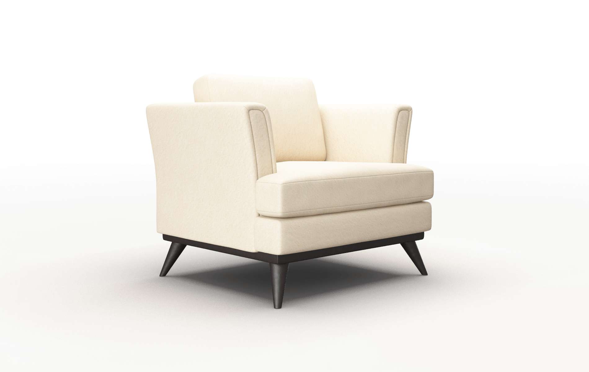 Antalya Bella Buckwheat Chair espresso legs 2