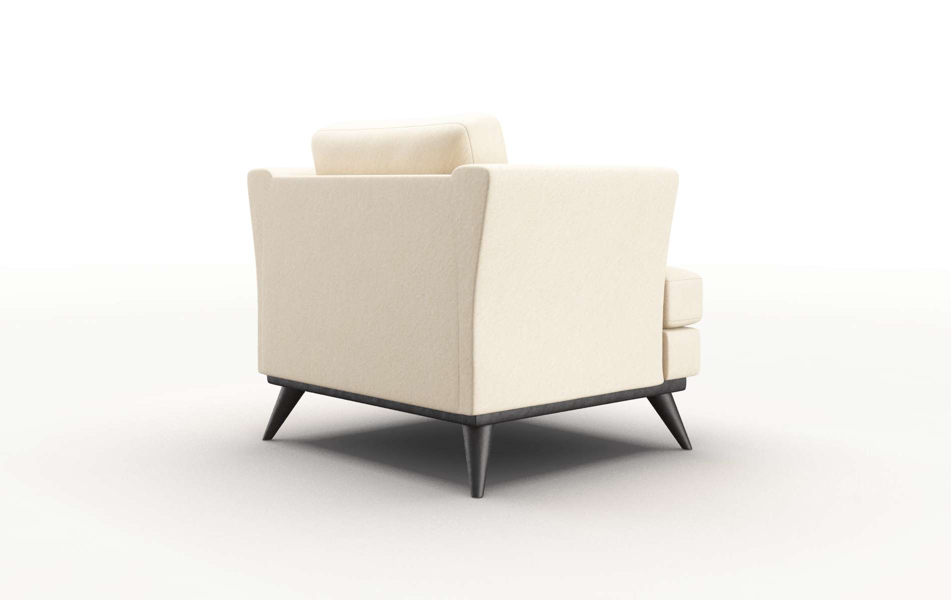 Antalya Bella Buckwheat Chair espresso legs 5