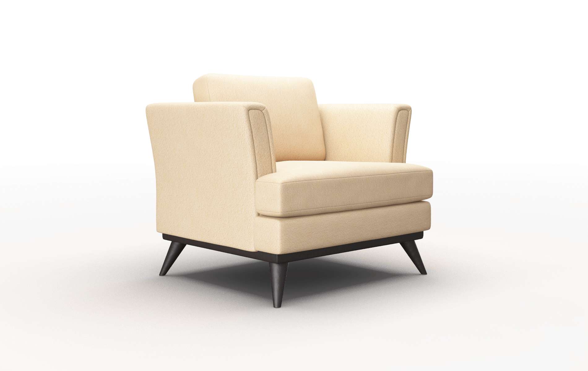 Antalya Bella Coffee Chair espresso legs 2