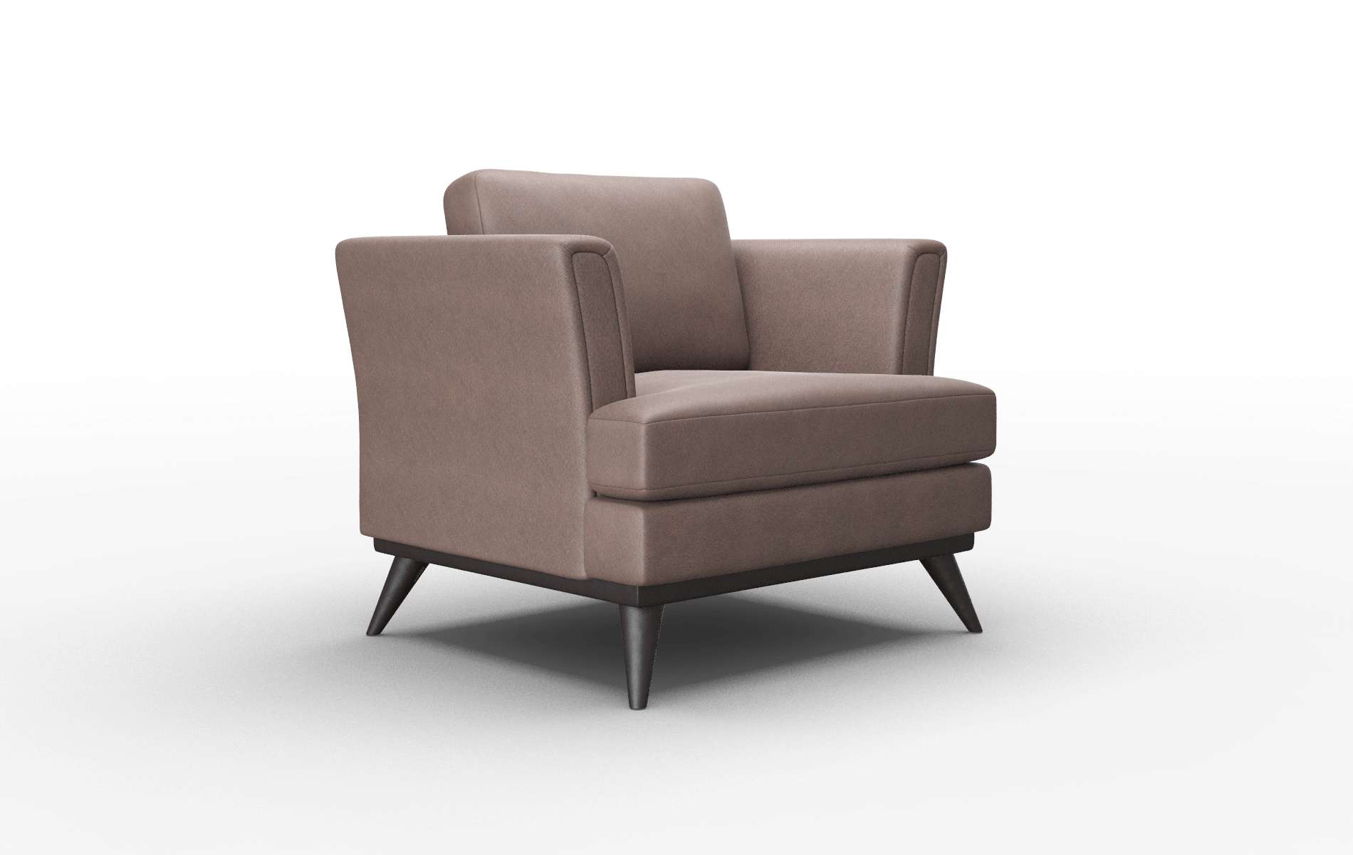 Antalya Bella Espresso Chair espresso legs 2