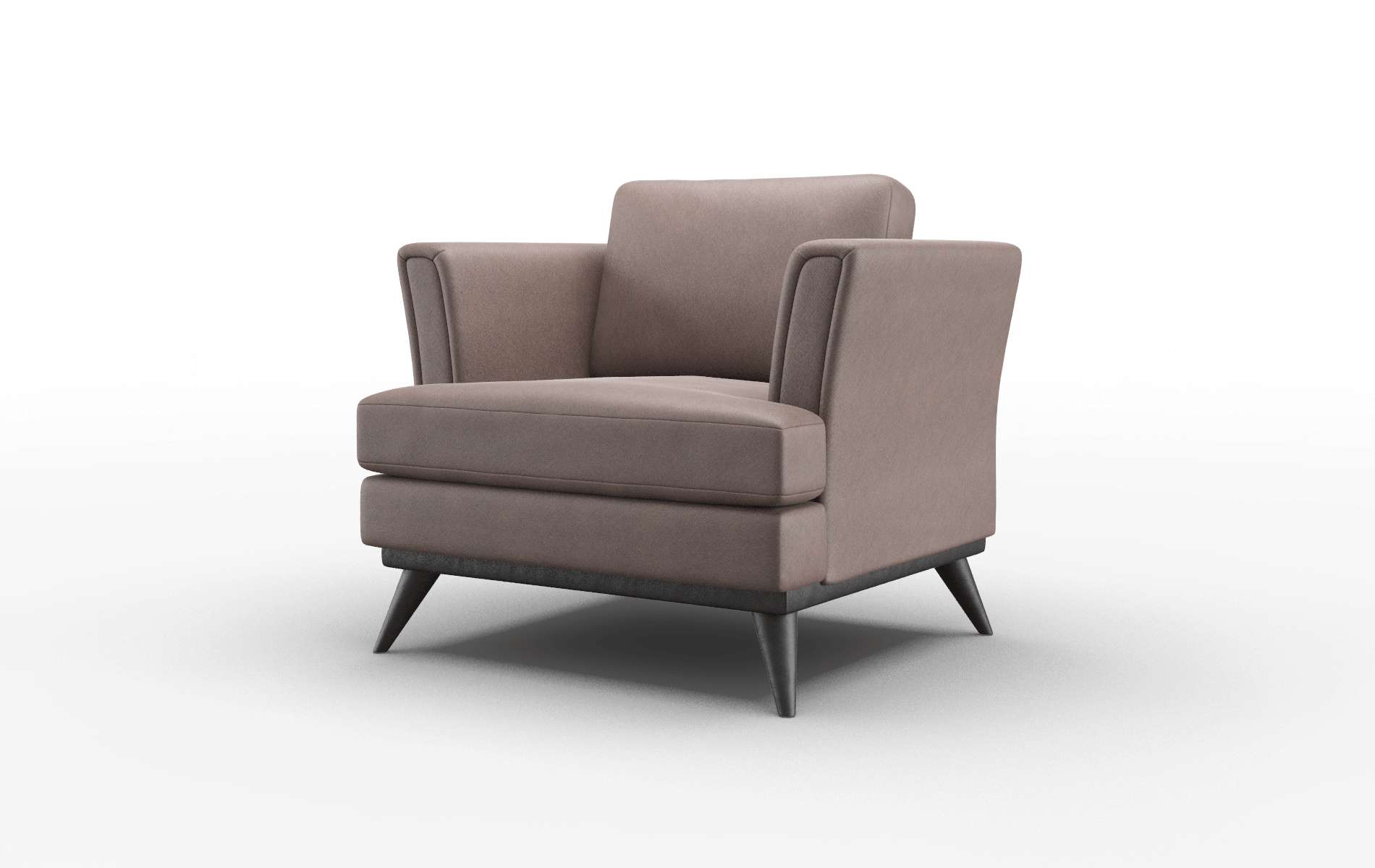 Antalya Bella Espresso Chair espresso legs 4