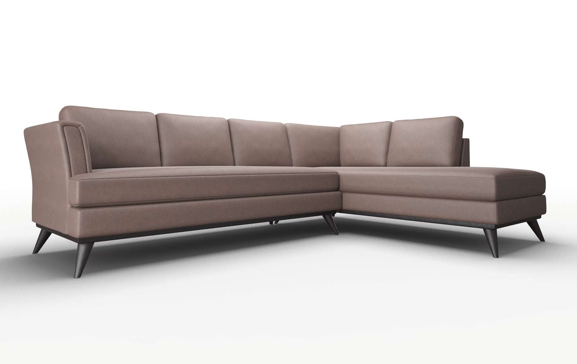 Antalya Bella Espresso Panel espresso legs 2