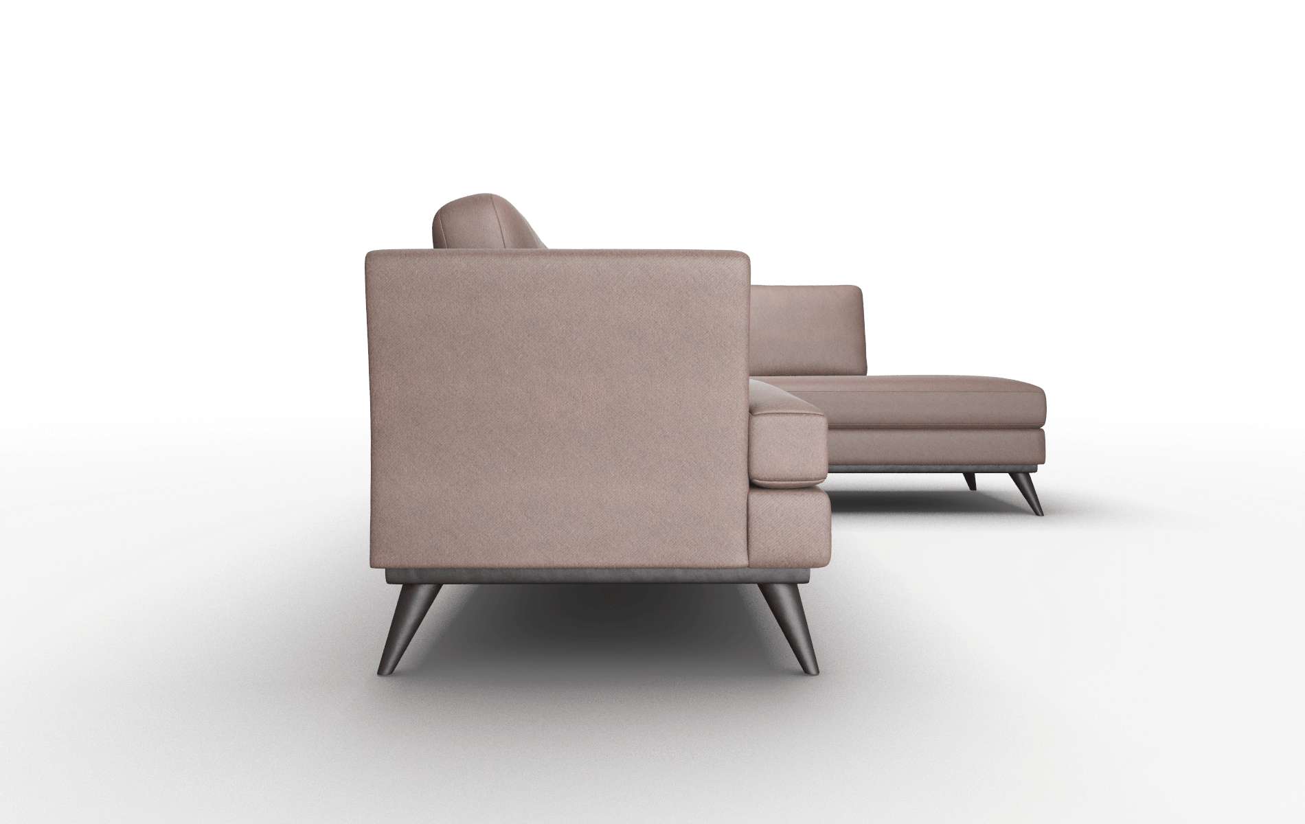 Antalya Bella Espresso Panel espresso legs 3