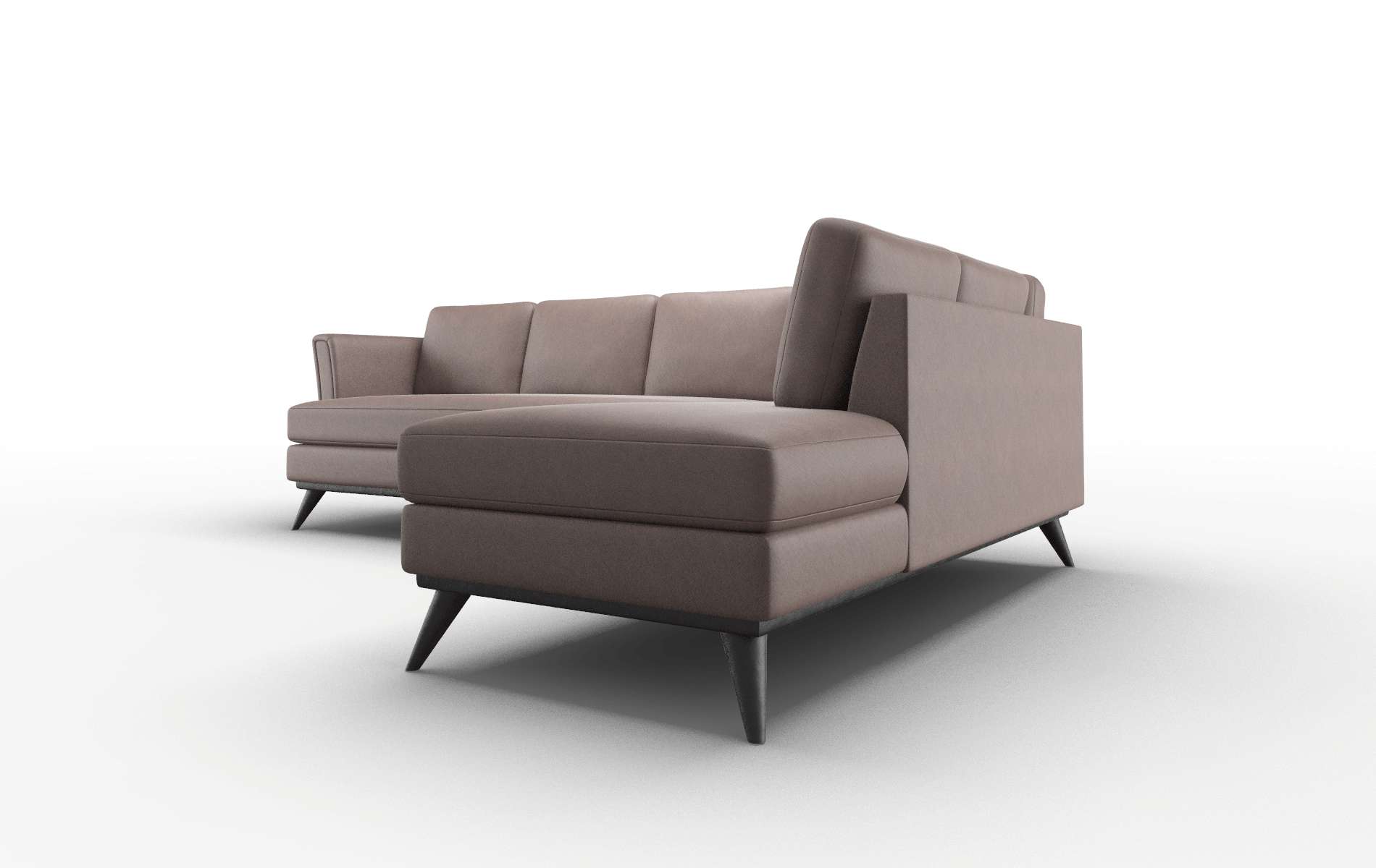 Antalya Bella Espresso Panel espresso legs 4