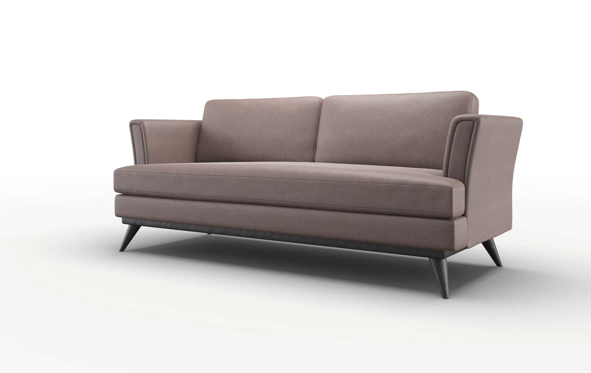 Antalya Bella Espresso Sofa espresso legs 4