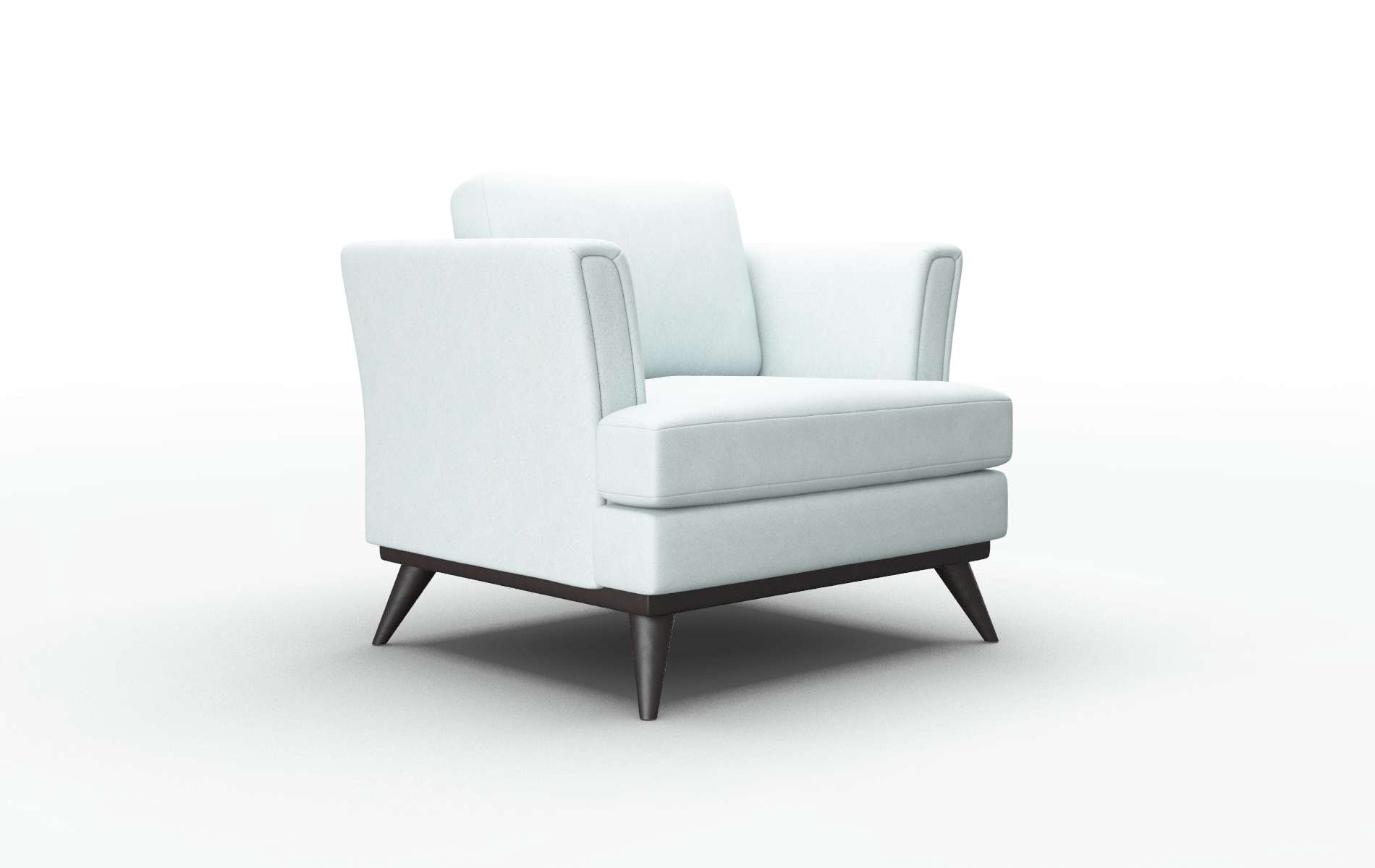 Antalya Bella Skylight Chair espresso legs 2