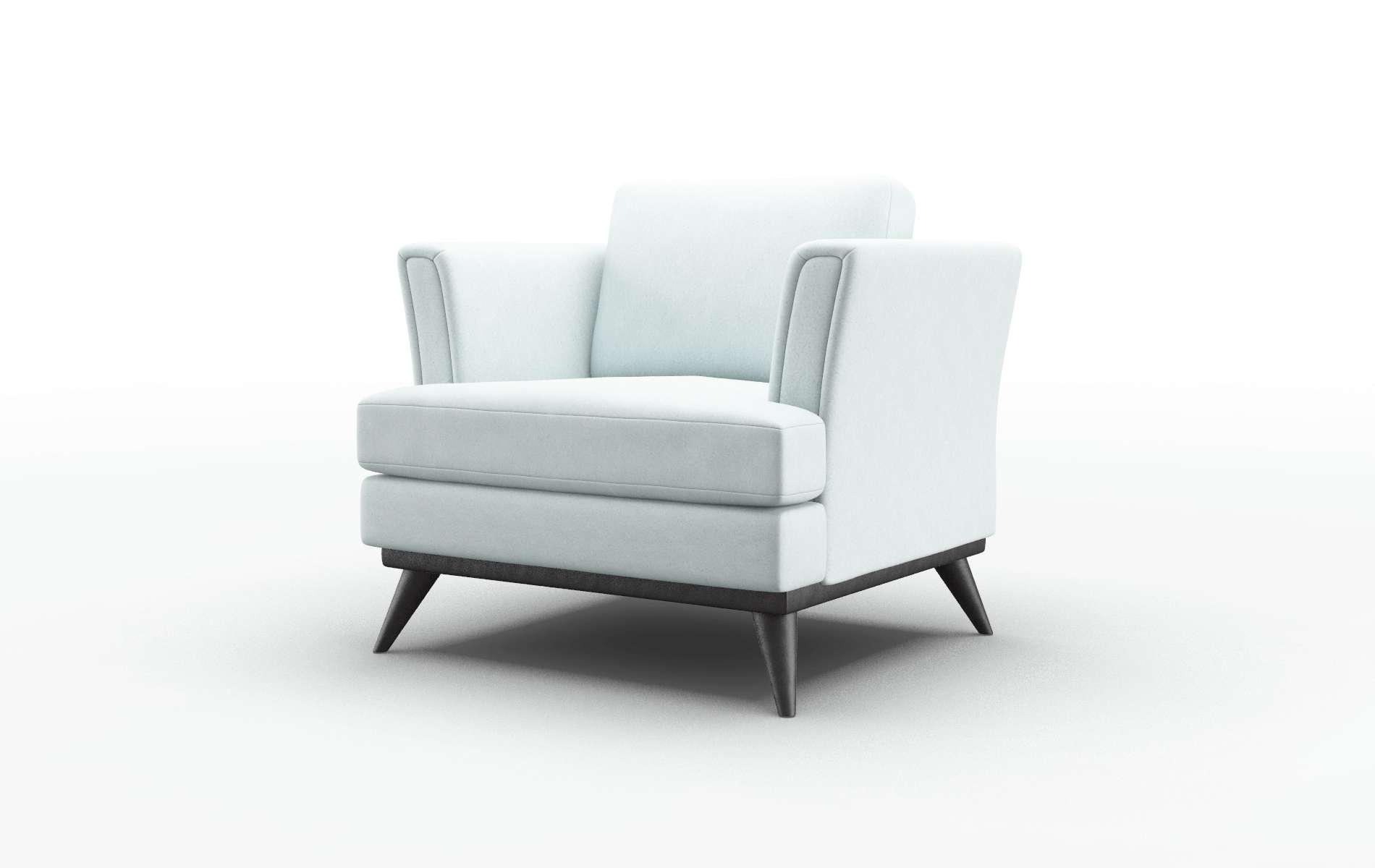 Antalya Bella Skylight Chair espresso legs 4
