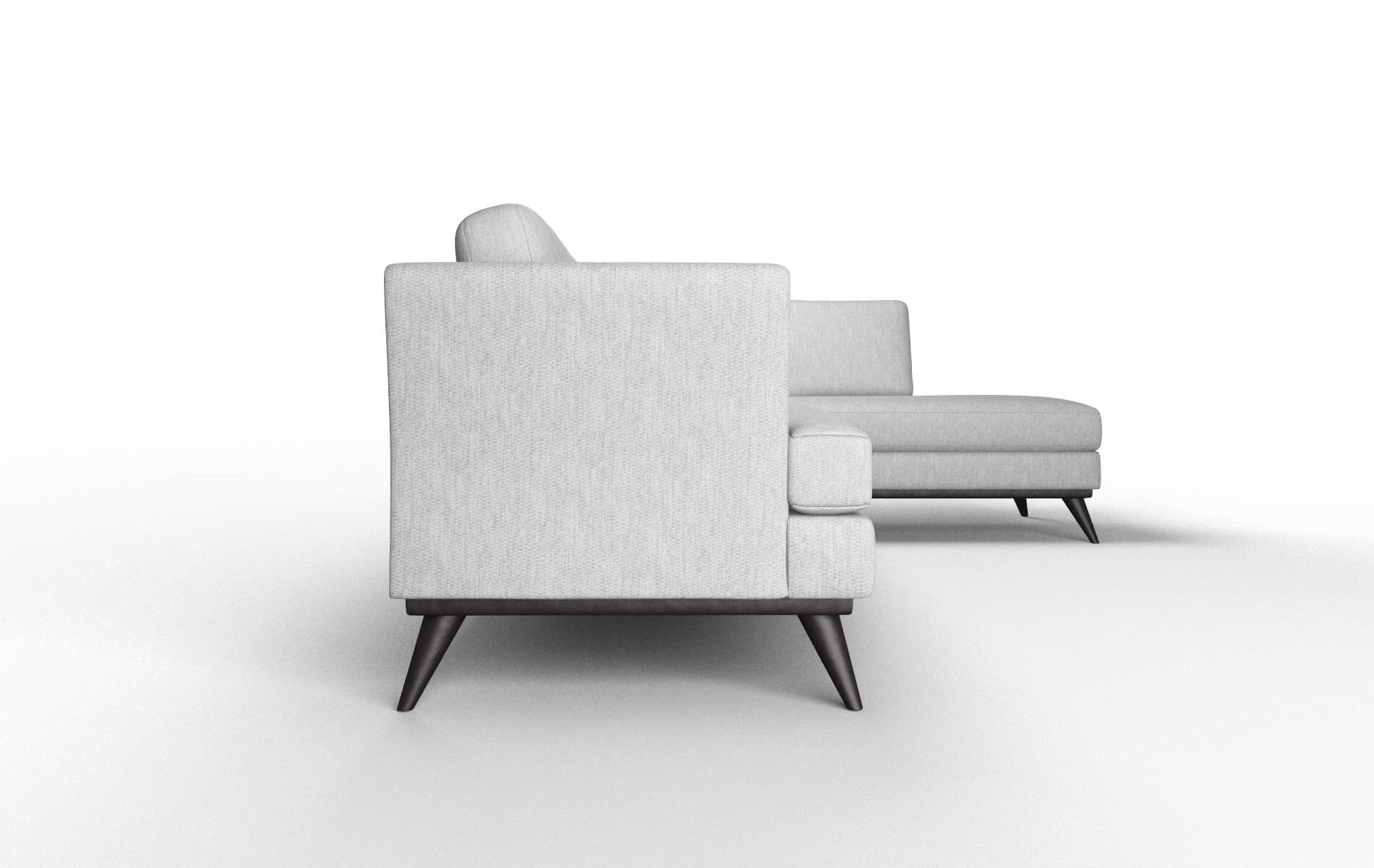 Antalya Bungalow Graphite Panel espresso legs 3