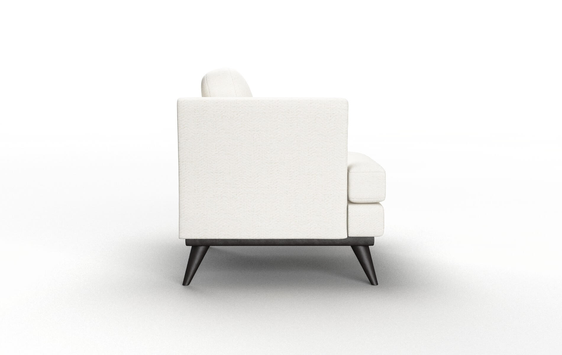 Antalya Catalina Ivory Chair espresso legs 3