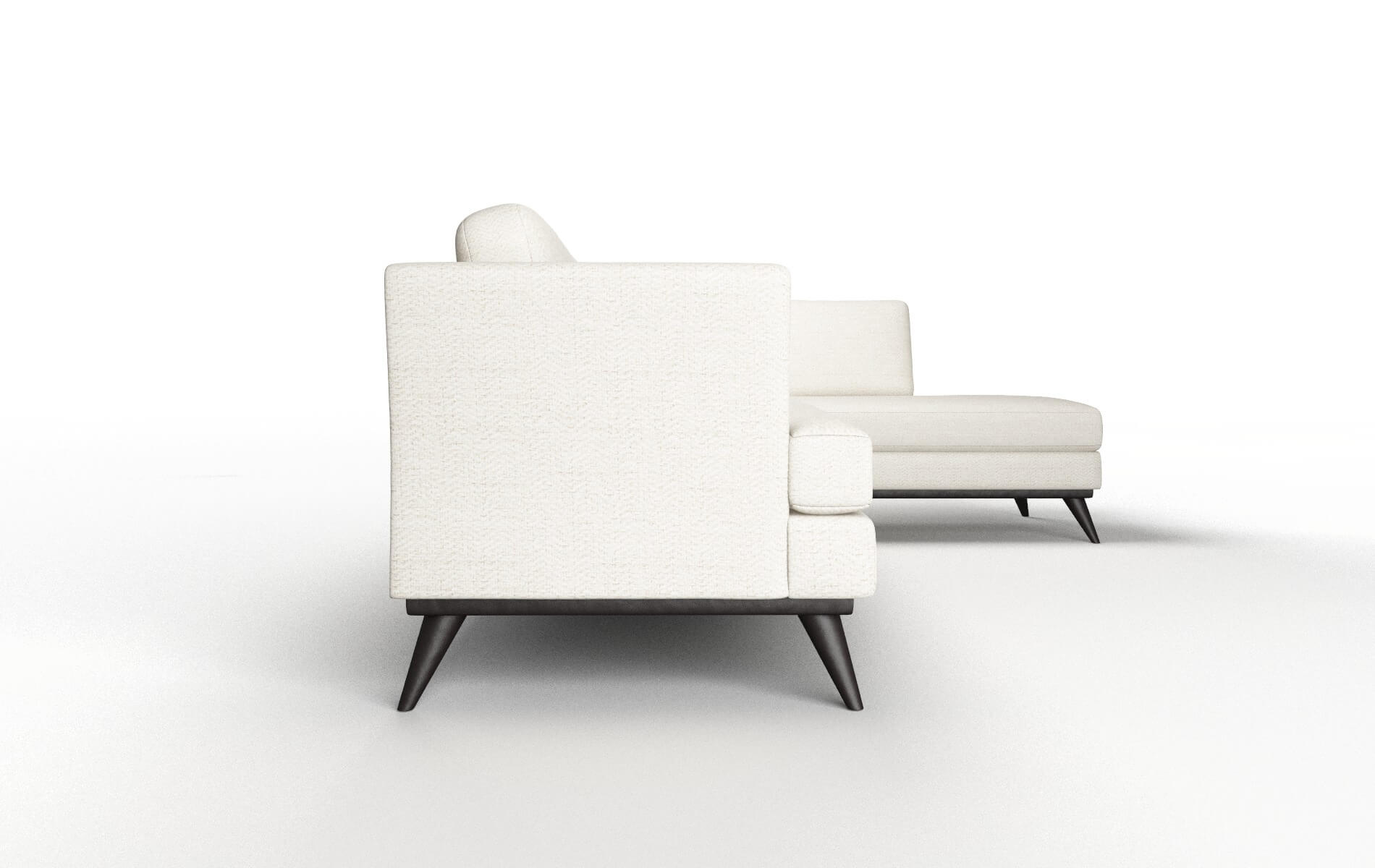 Antalya Catalina Linen Panel espresso legs 3