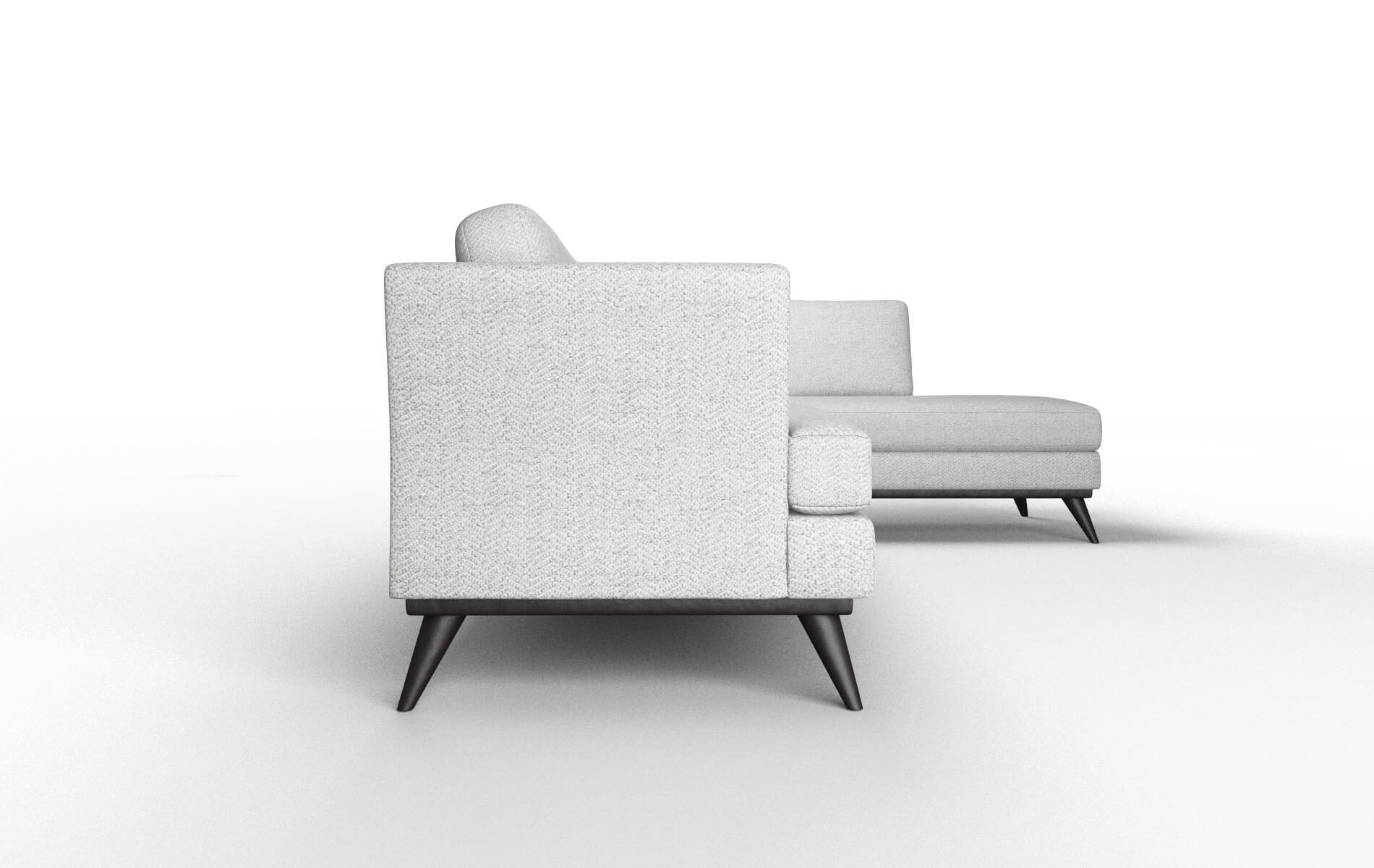 Antalya Catalina Silver Panel espresso legs 3