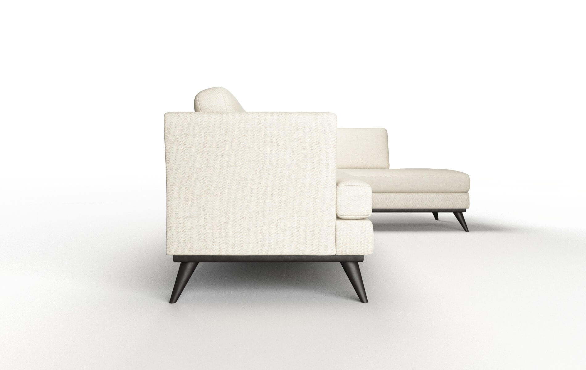 Antalya Catalina Wheat Panel espresso legs 3