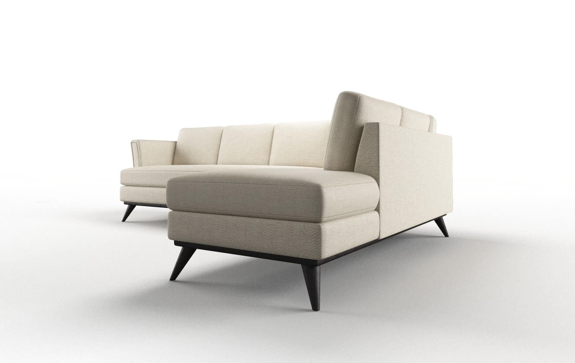 Antalya Catalina Wheat Panel espresso legs 4