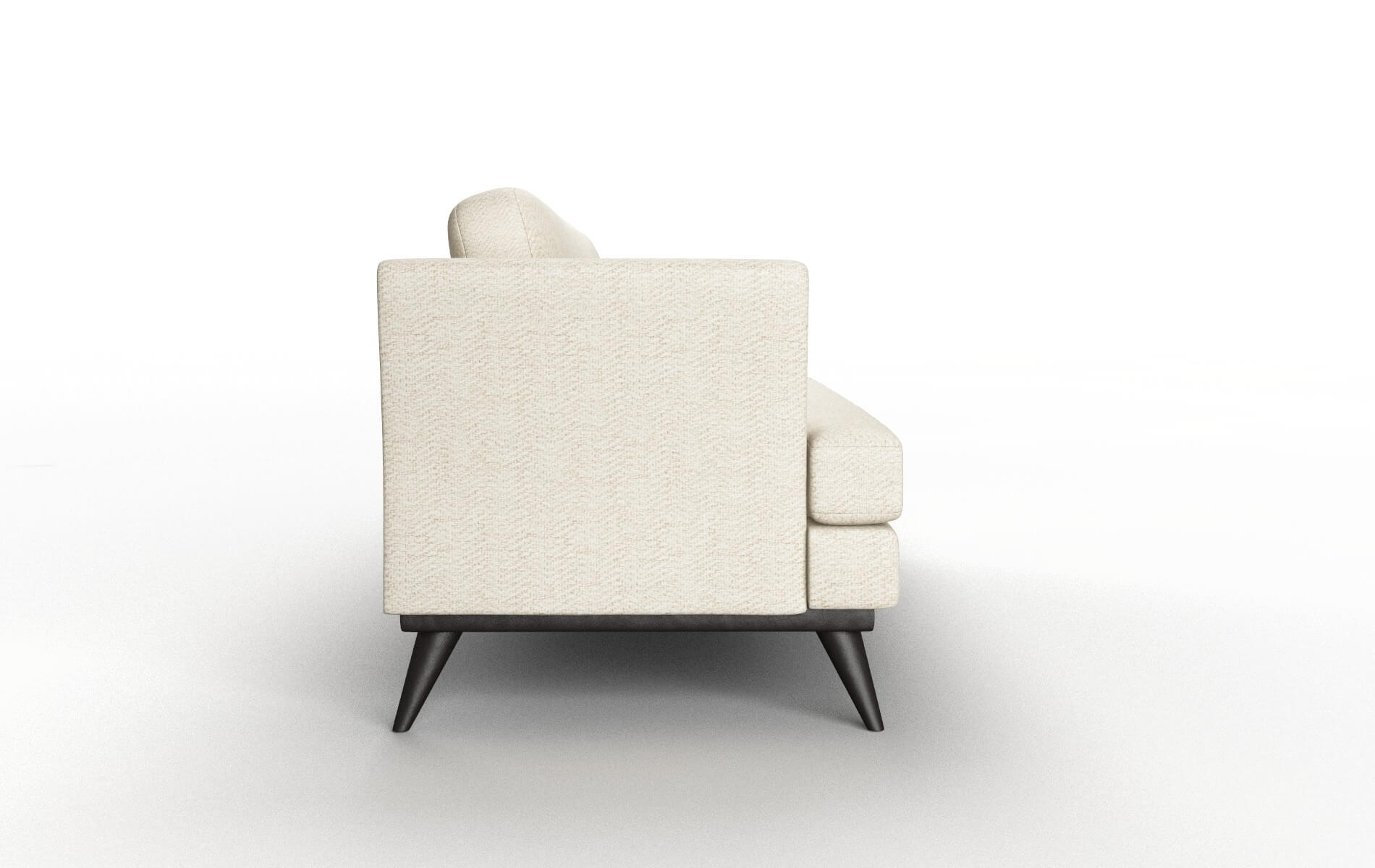 Antalya Catalina Wheat Sofa espresso legs 3