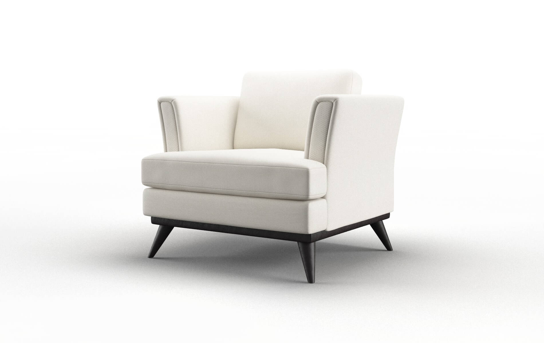 Antalya Chance Bone Chair espresso legs 4