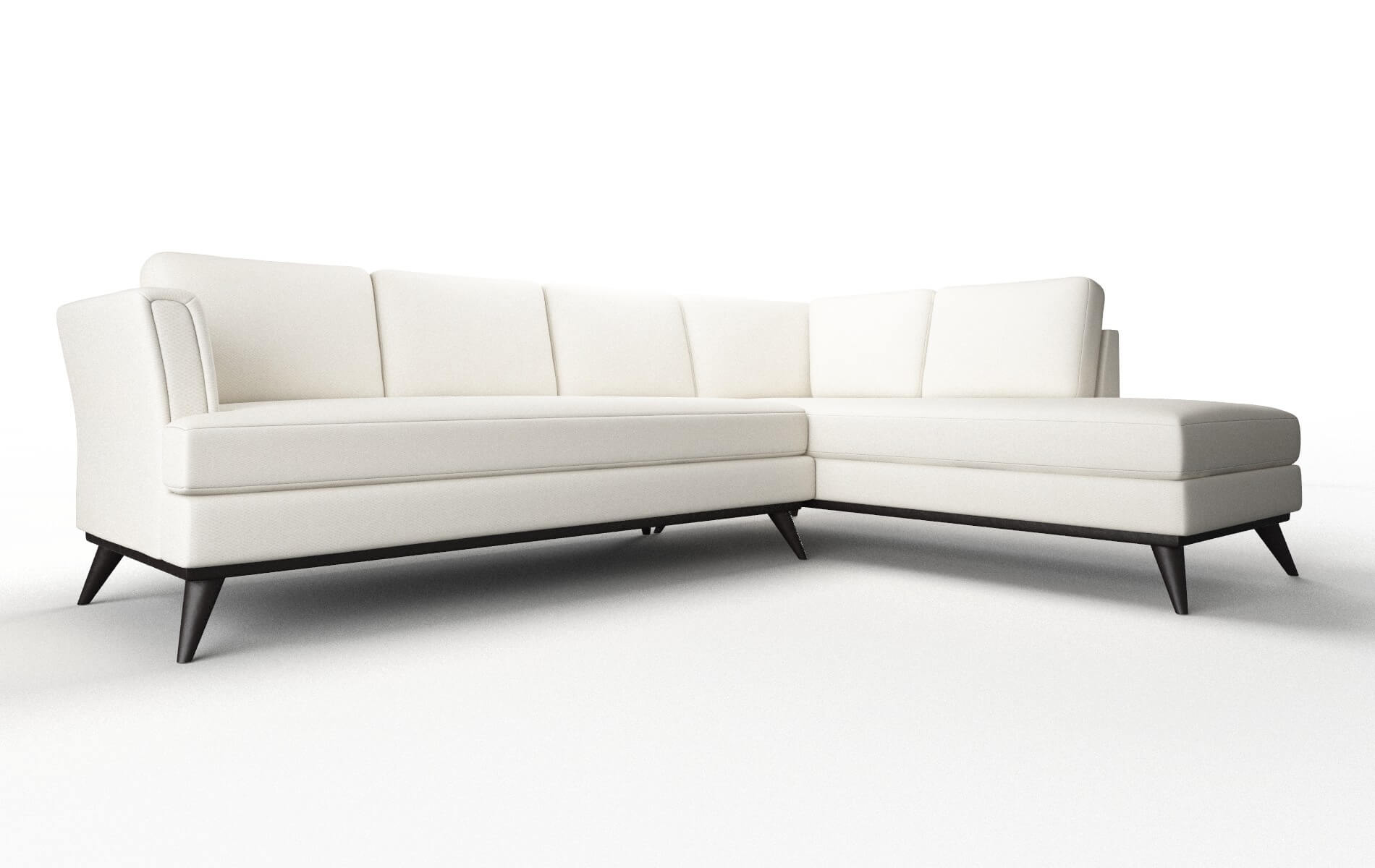 Antalya Chance Bone Panel espresso legs 2