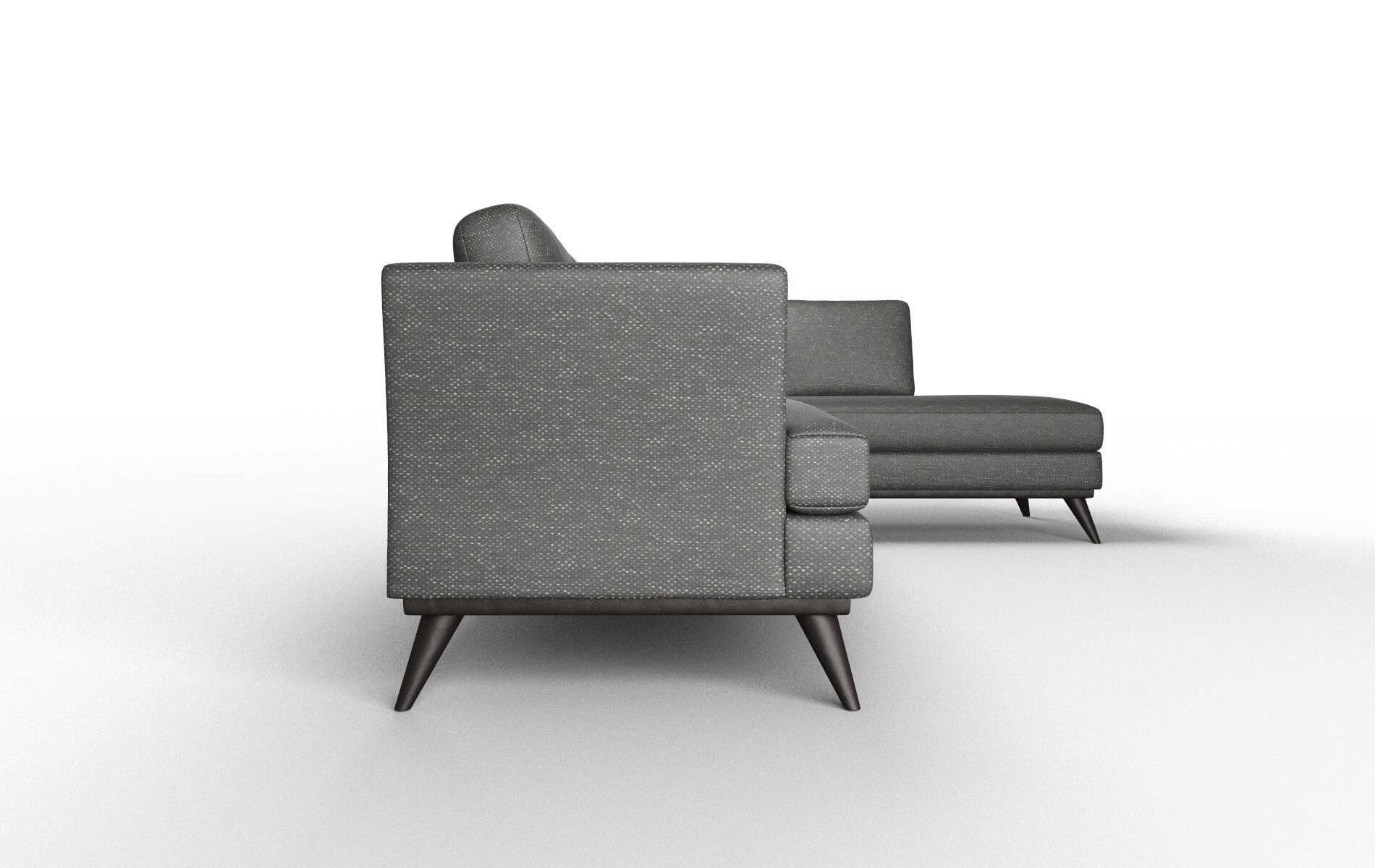 Antalya Chance Denim Panel espresso legs 3