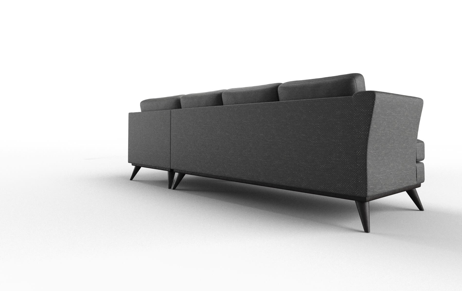 Antalya Chance Denim Panel espresso legs 5
