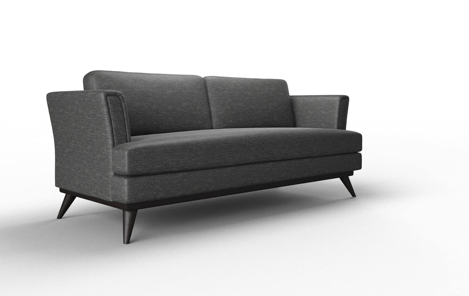Antalya Chance Denim Sofa espresso legs 2