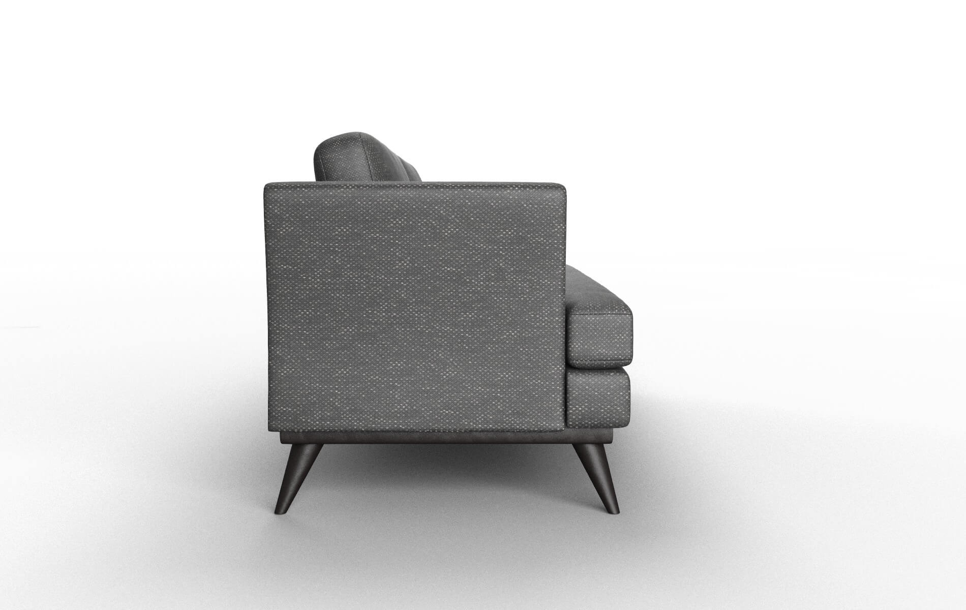 Antalya Chance Denim Sofa espresso legs 3