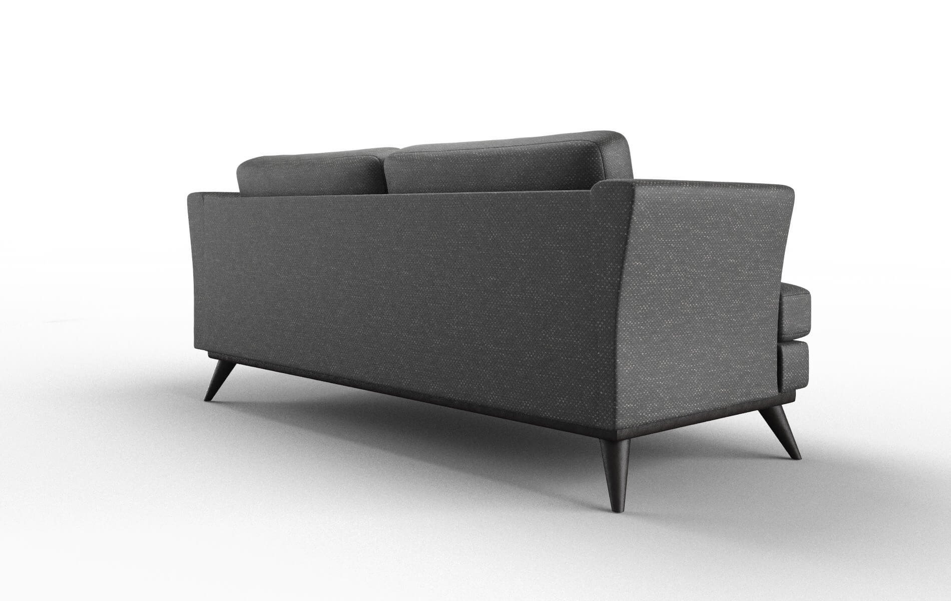 Antalya Chance Denim Sofa espresso legs 5