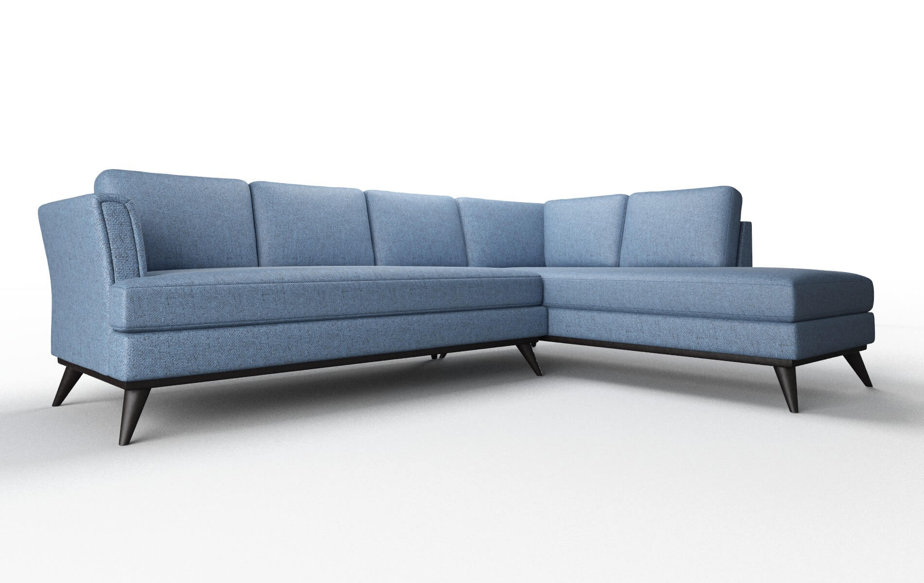 Antalya Clyde Deep_ocean Panel espresso legs 2