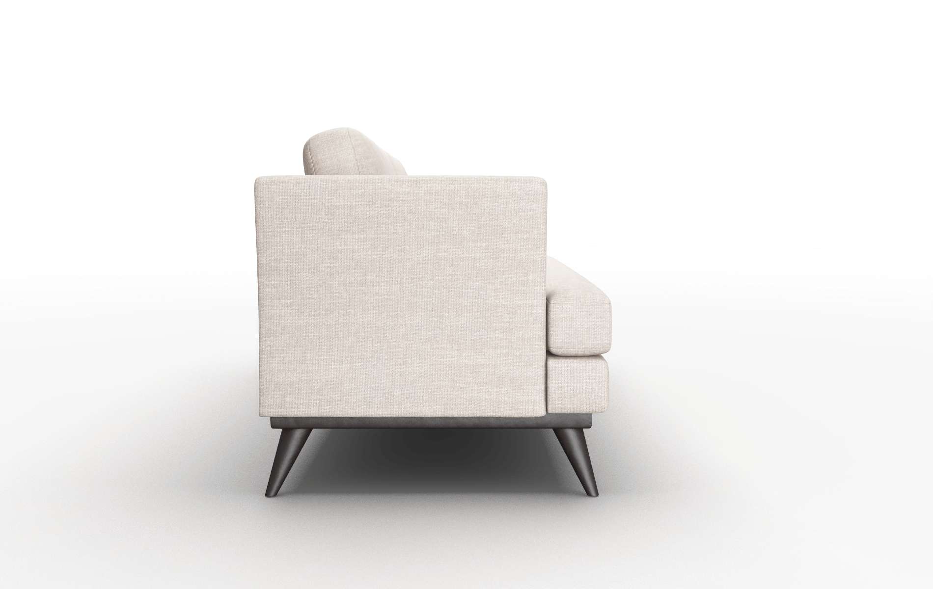 Antalya Clyde Dolphin Sofa espresso legs 3