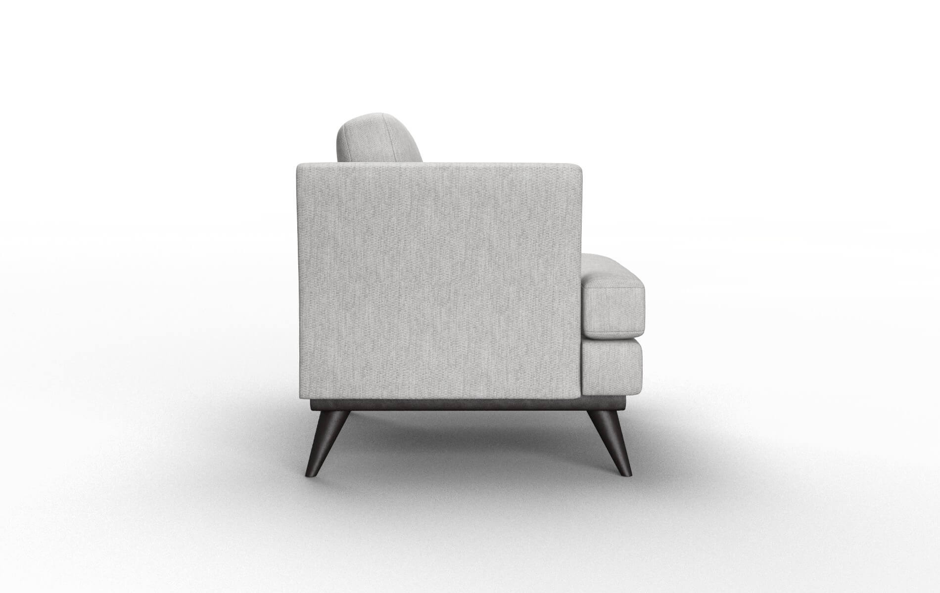 Antalya Cosmo Steel Chair espresso legs 3