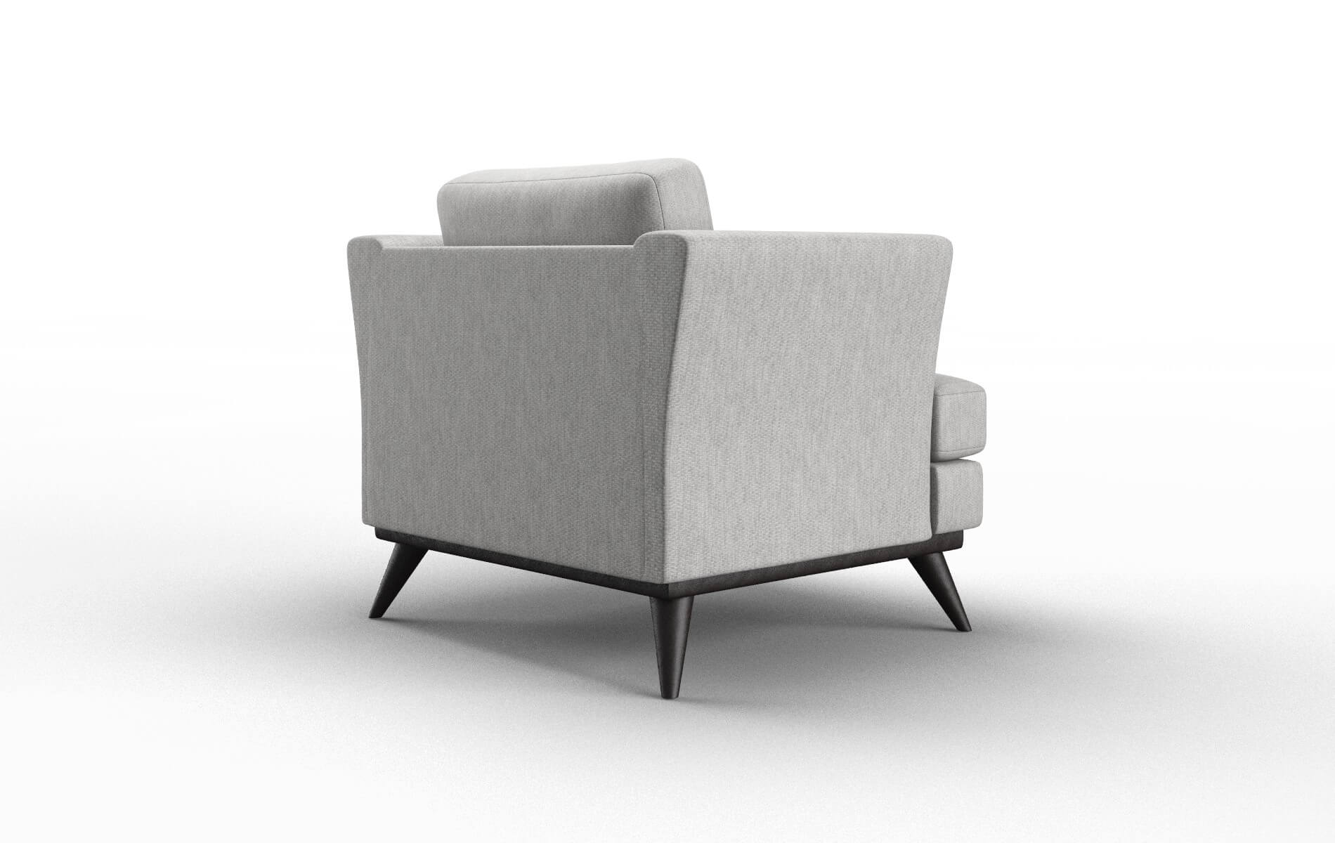 Antalya Cosmo Steel Chair espresso legs 5