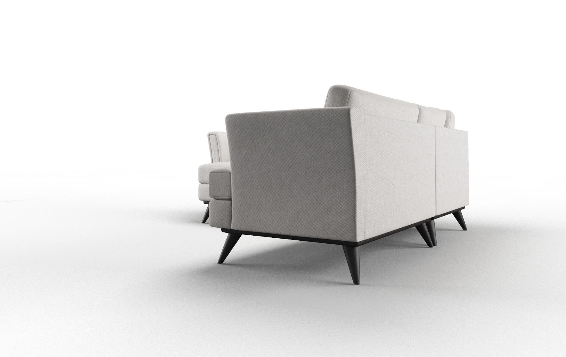 Antalya Curious Spa Sectional espresso legs 5