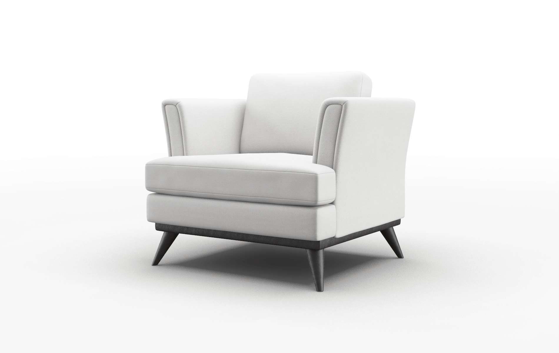 Antalya Dawson Platinum Chair espresso legs 4