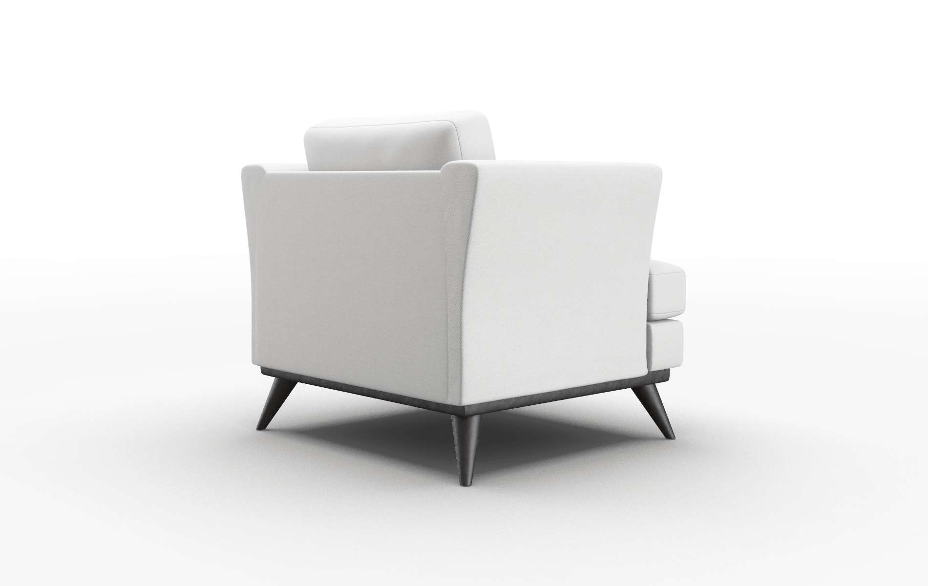 Antalya Dawson Platinum Chair espresso legs 5