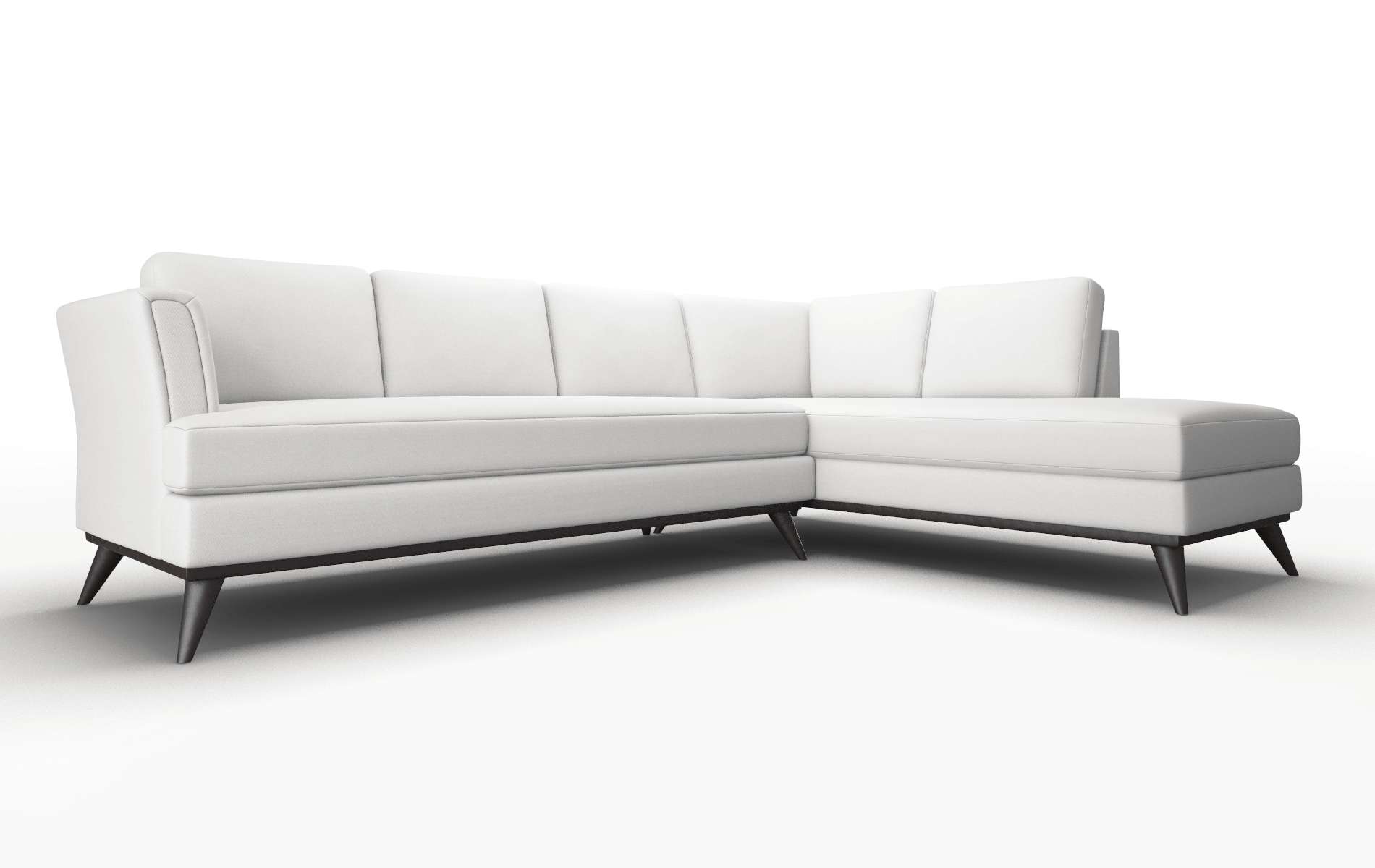 Antalya Dawson Platinum Panel espresso legs 2