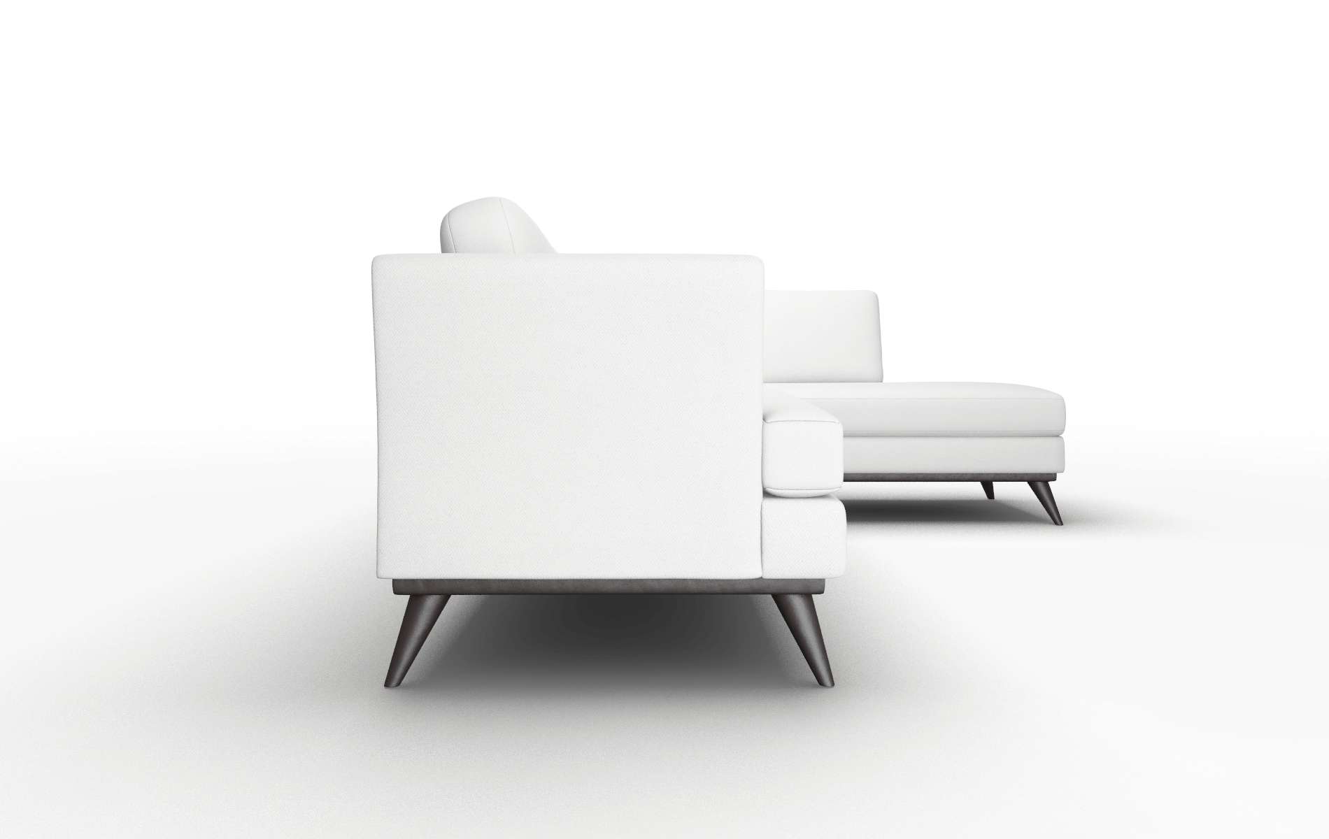 Antalya Dawson Platinum Panel espresso legs 3