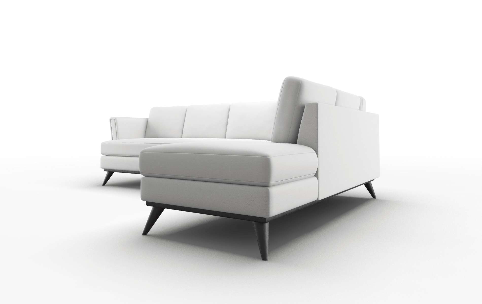 Antalya Dawson Platinum Panel espresso legs 4