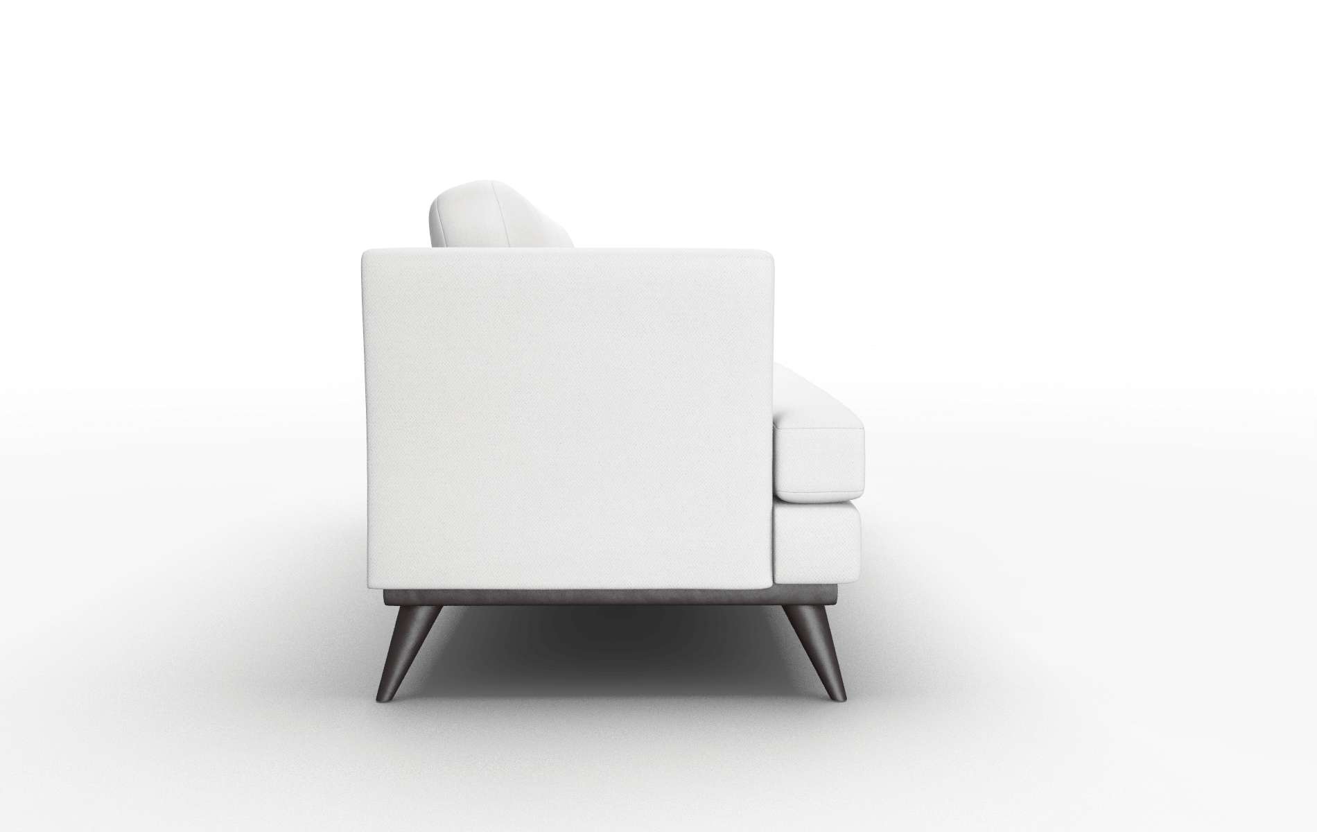 Antalya Dawson Platinum Sofa espresso legs 3