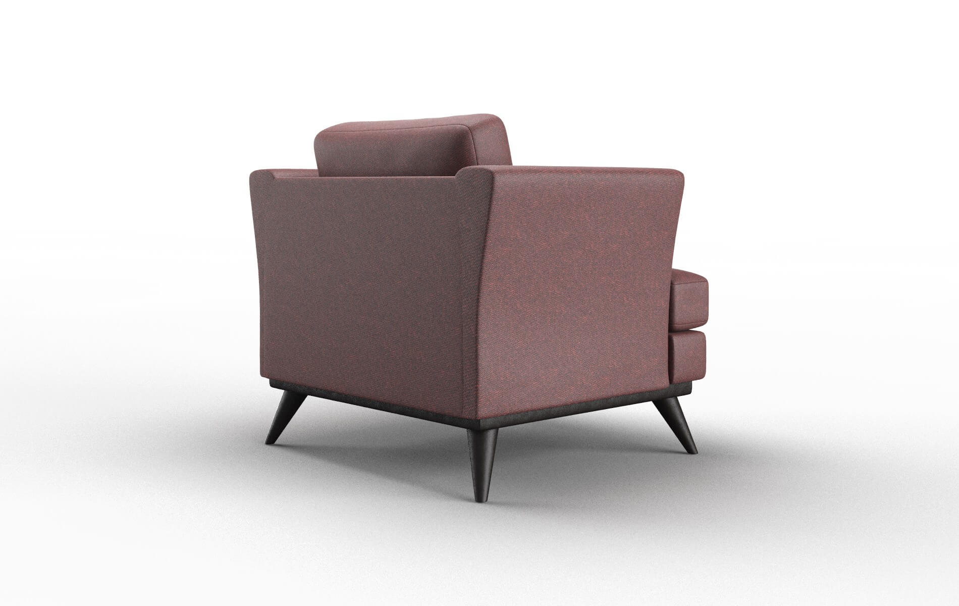 Antalya Derby Berry Chair espresso legs 5