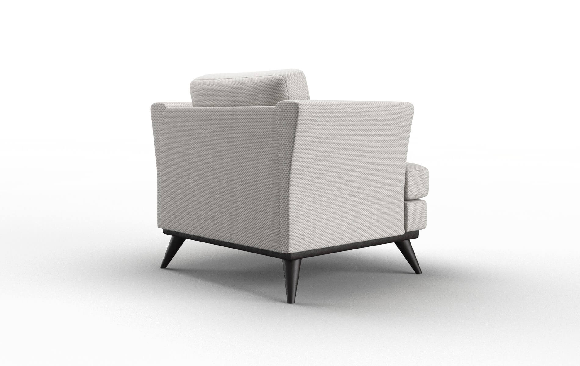 Antalya Derby Grey Chair espresso legs 5