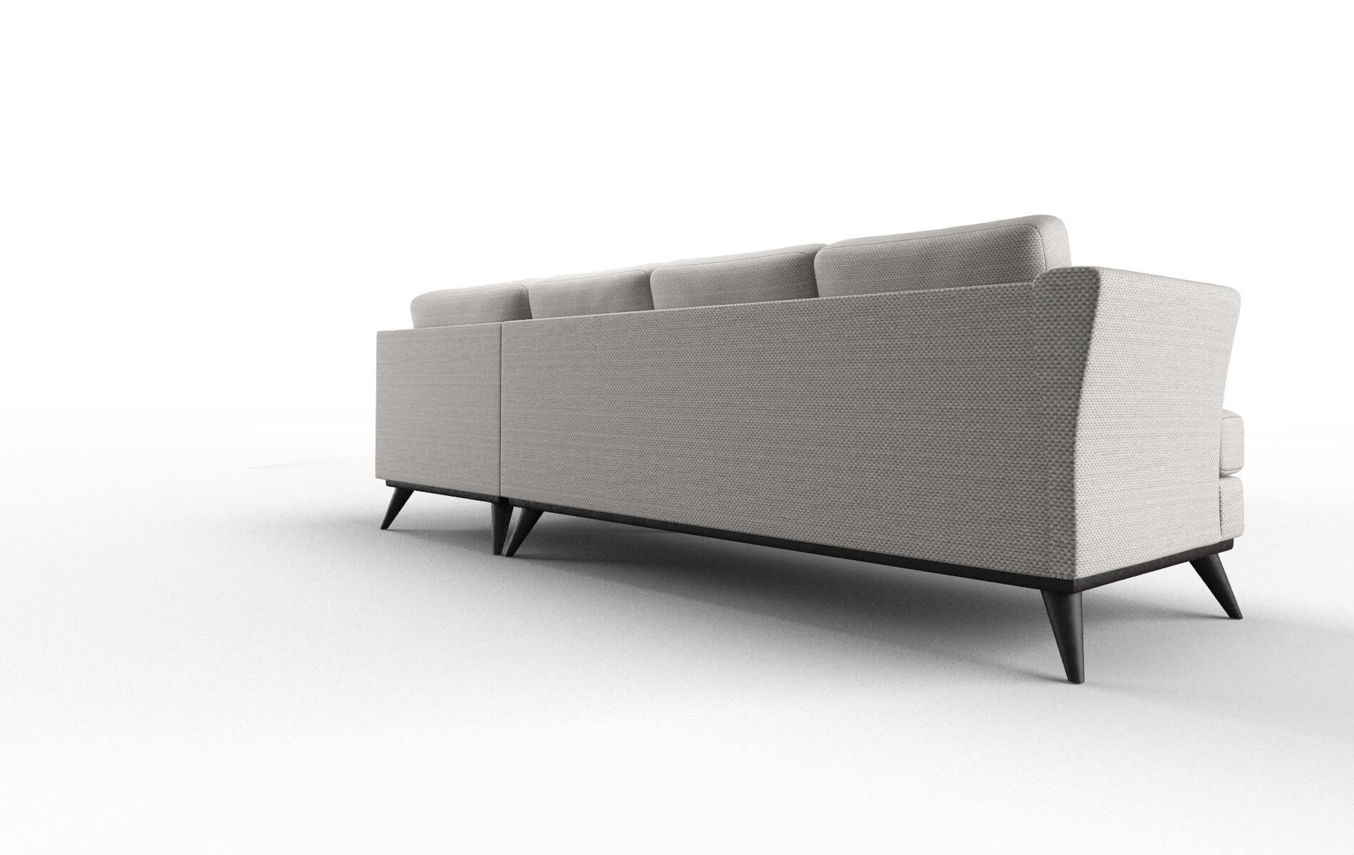 Antalya Derby Grey Panel espresso legs 5